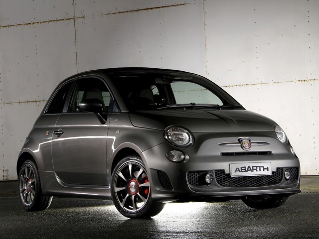 Fiat 500 Abarth photo 22