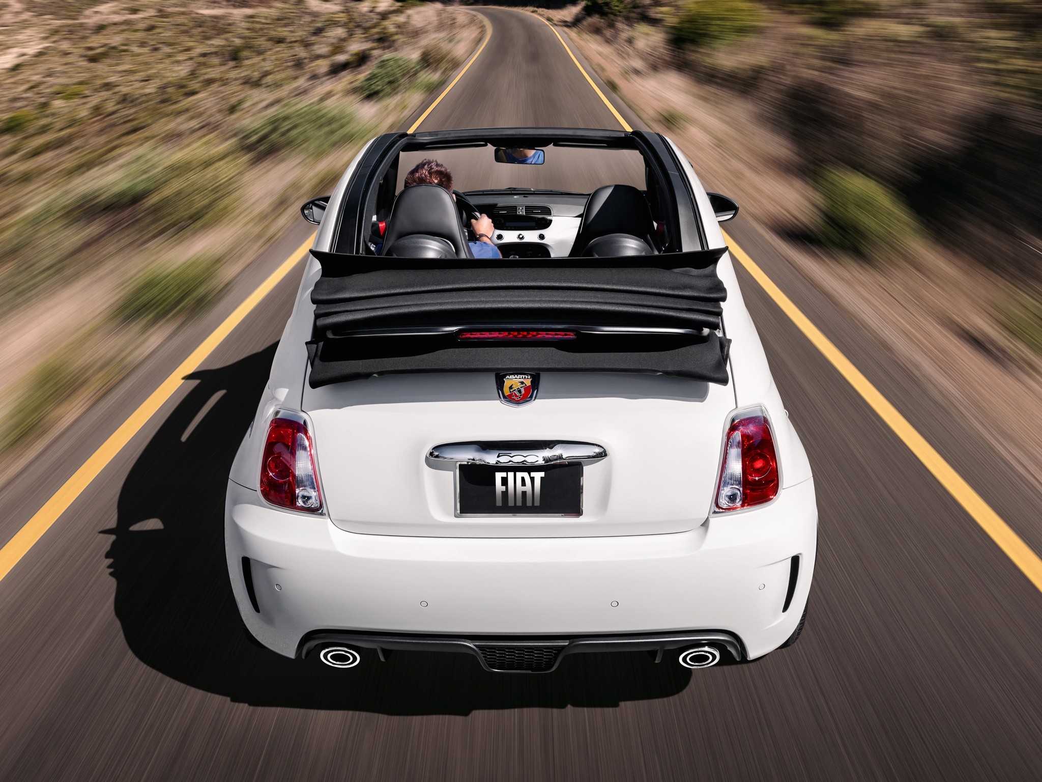 Fiat 500 Abarth photo 23