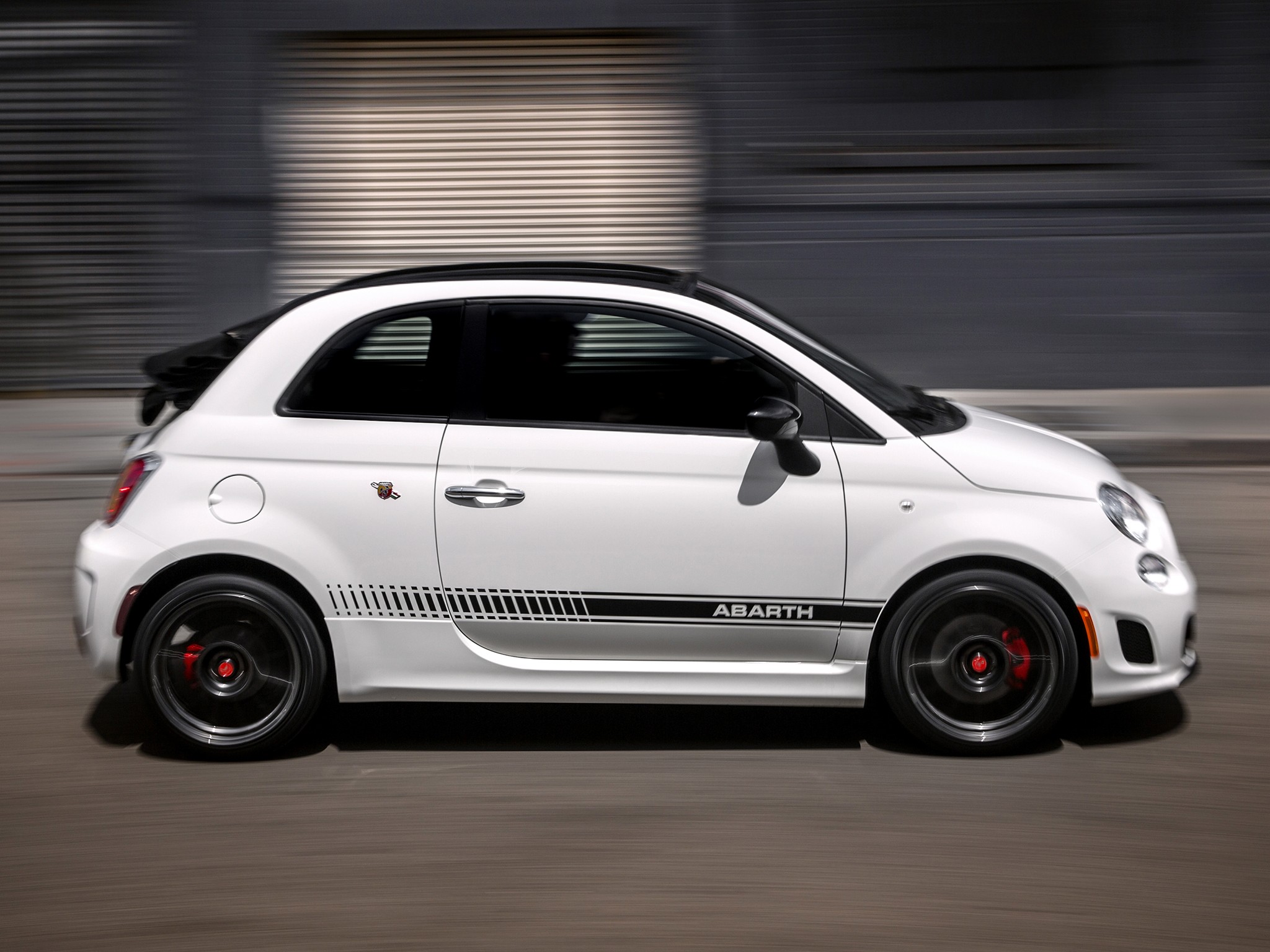 Fiat 500 Abarth photo 26