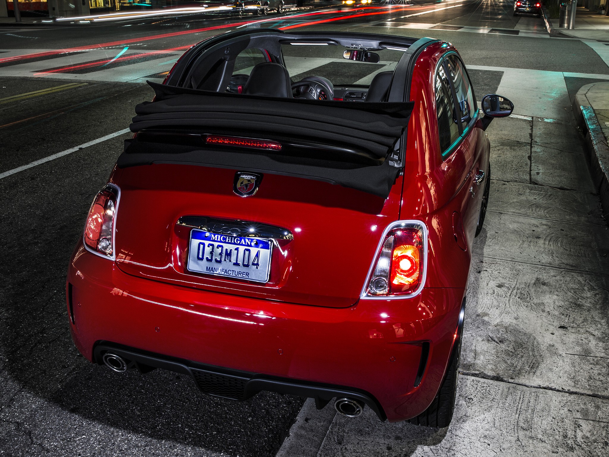 Fiat 500 Abarth photo 27