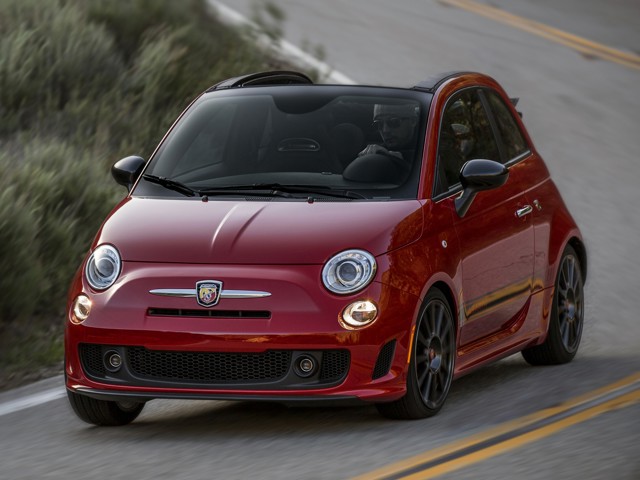 Fiat 500 Abarth photo 28