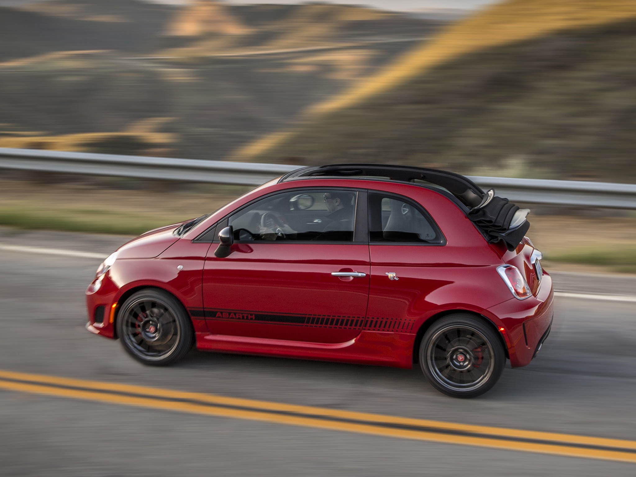 Fiat 500 Abarth photo 29