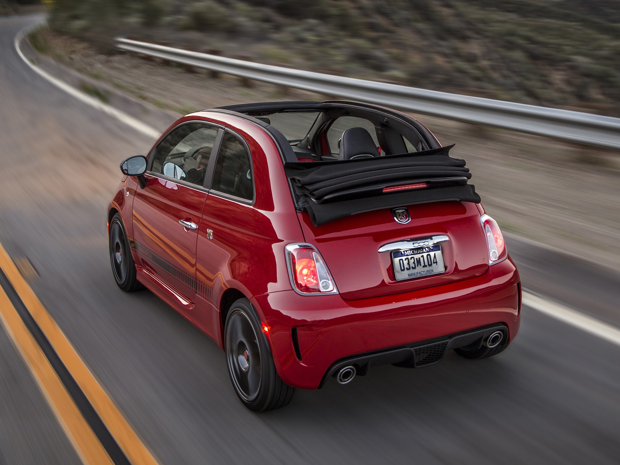 Fiat 500 Abarth photo 30