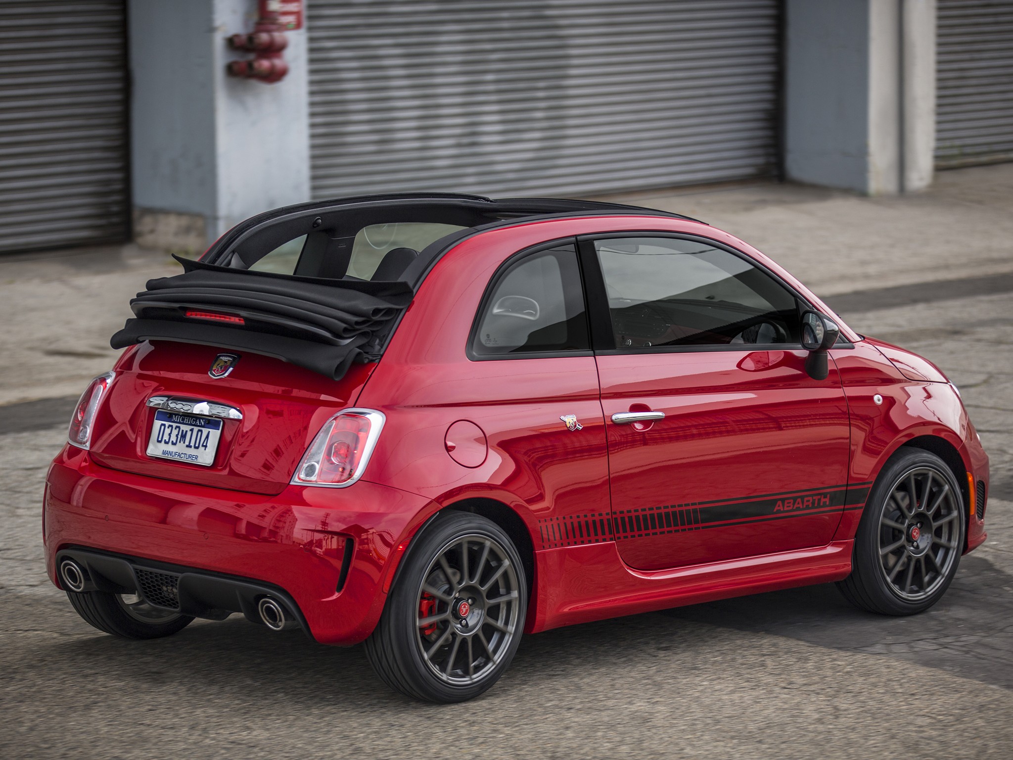 Fiat 500 Abarth photo 31
