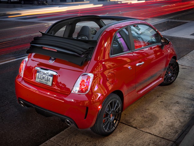 Fiat 500 Abarth photo 32