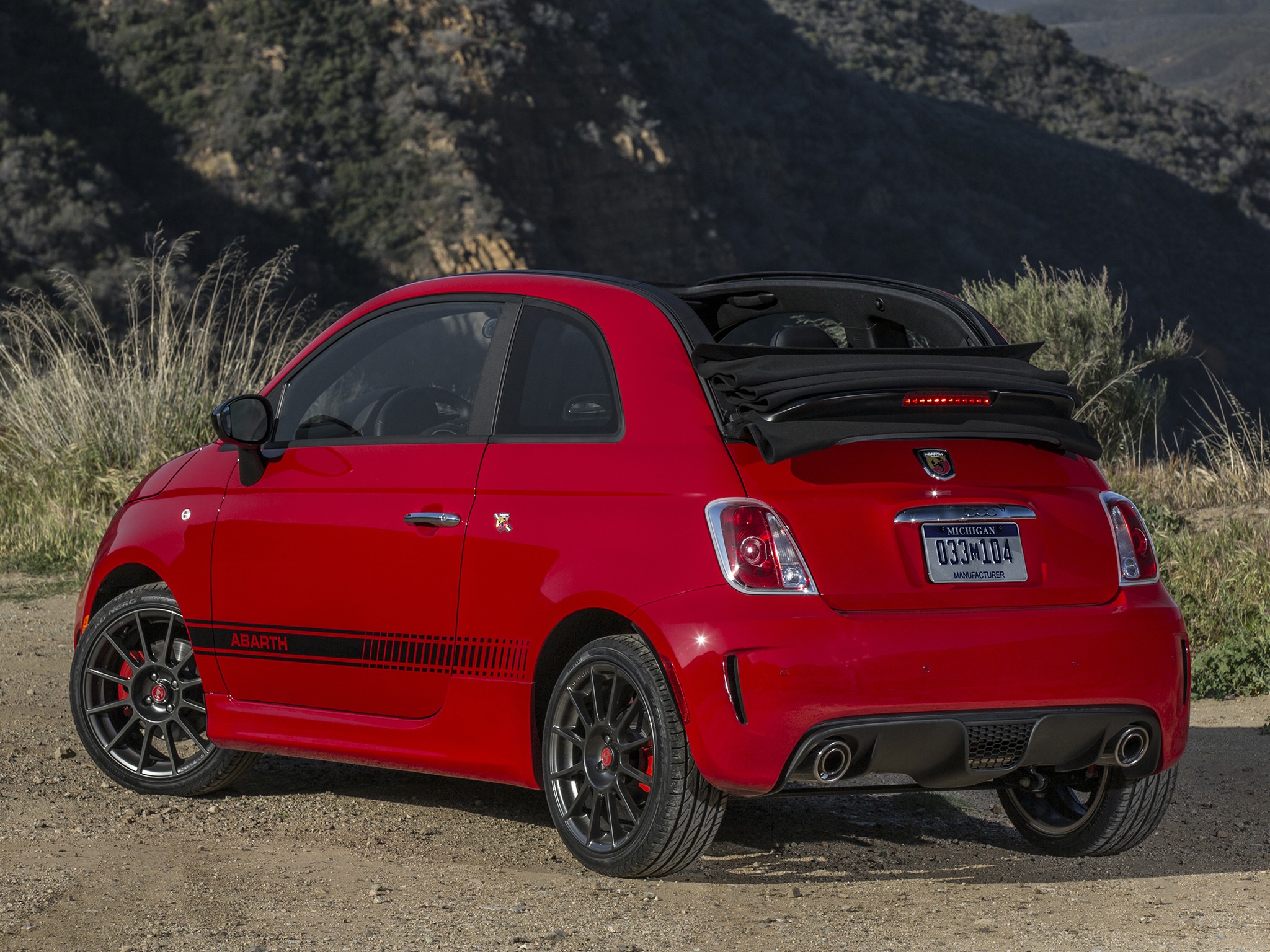Fiat 500 Abarth photo 33