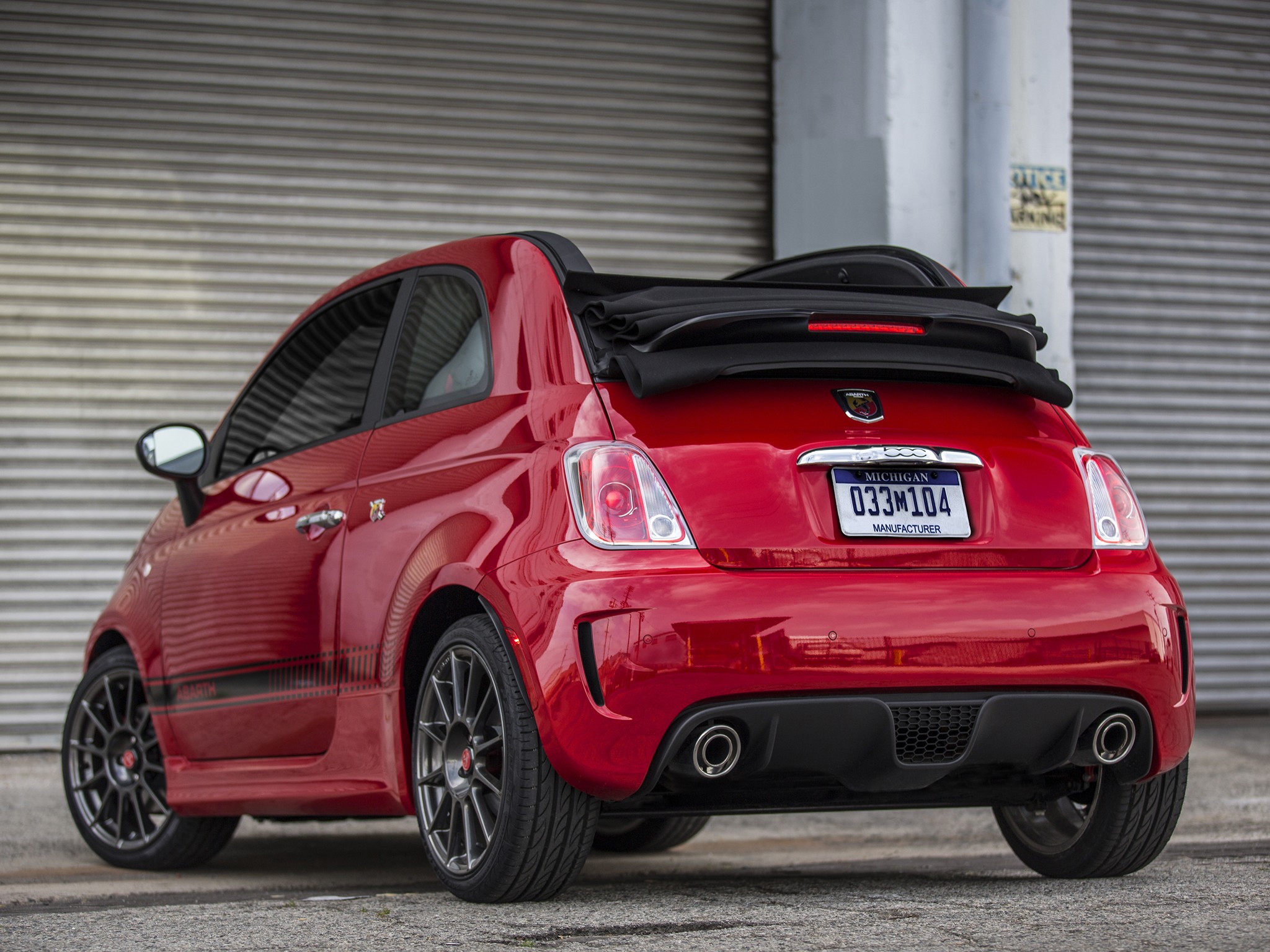 Fiat 500 Abarth photo 34