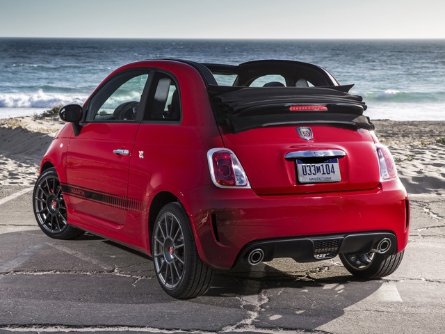 Fiat 500 Abarth photo 35