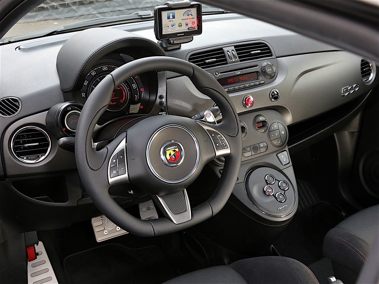 Fiat 500 Abarth photo 50