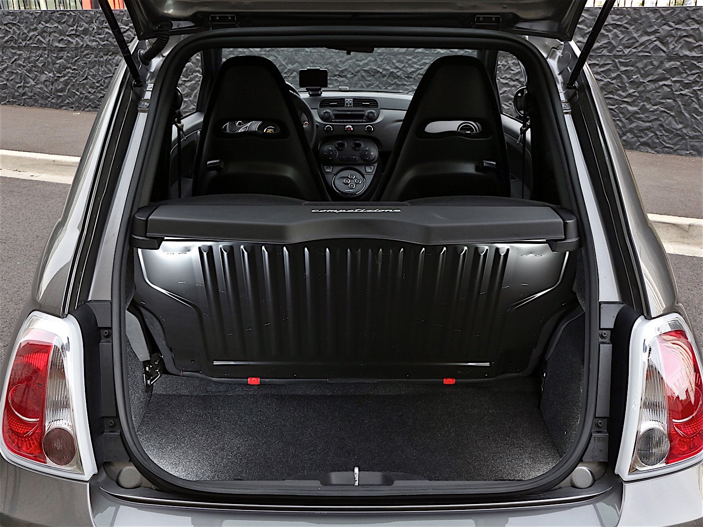 Fiat 500 Abarth photo 59