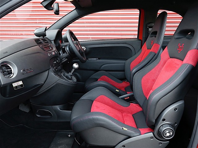 Fiat 500 Abarth photo 60