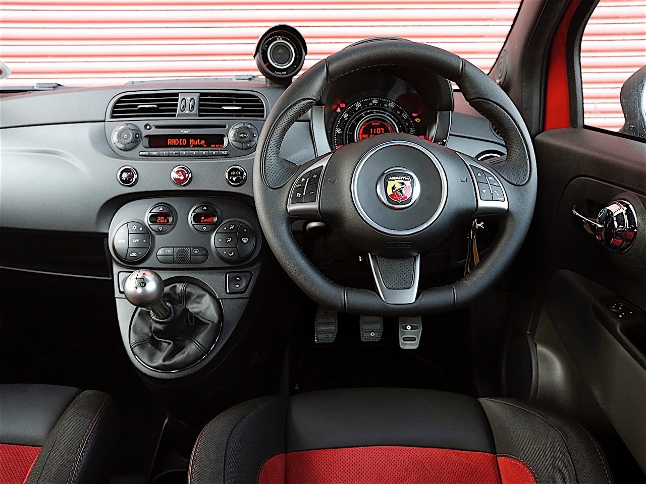 Fiat 500 Abarth photo 61