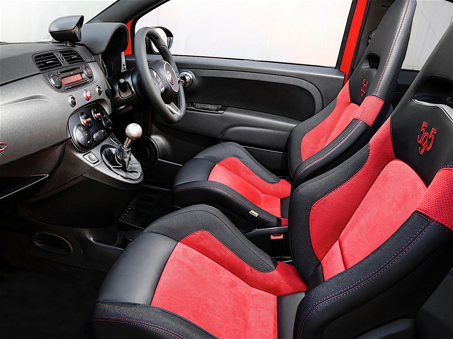 Fiat 500 Abarth photo 62