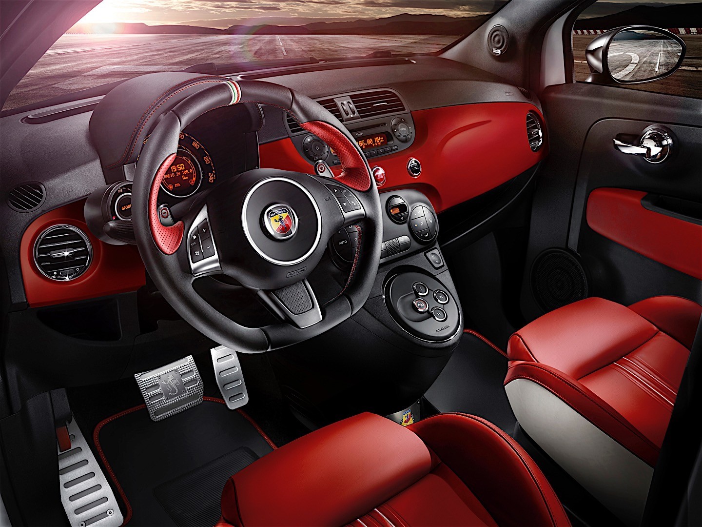 Fiat 500 Abarth photo 63