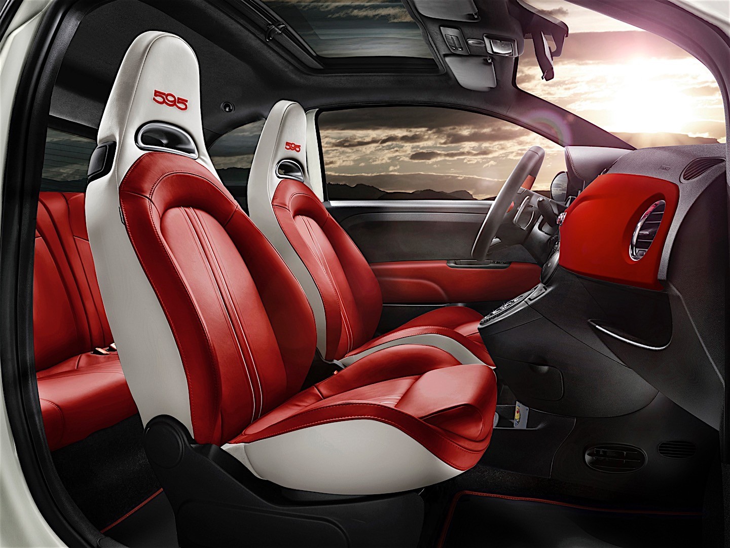 Fiat 500 Abarth photo 64