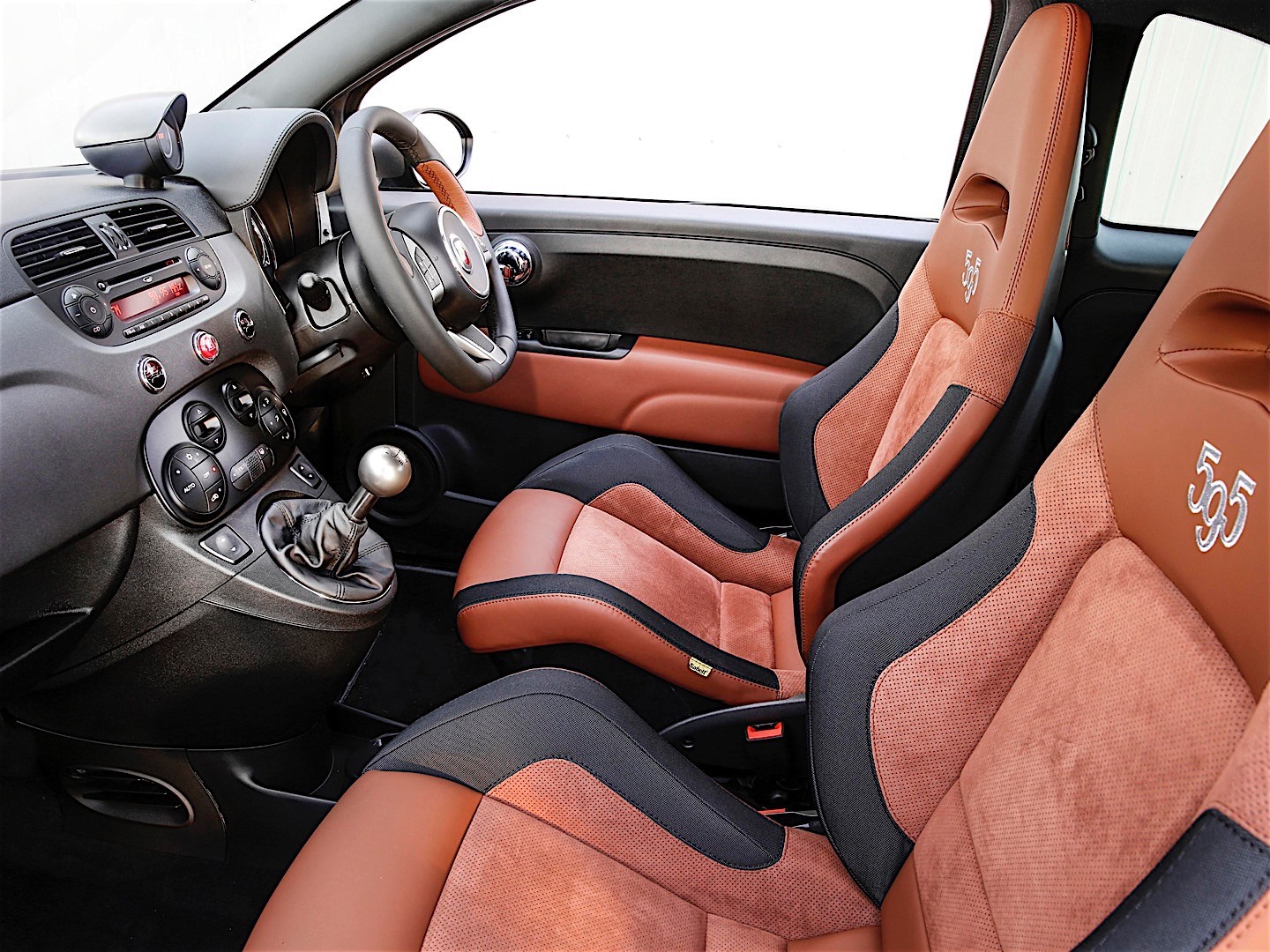 Fiat 500 Abarth photo 66