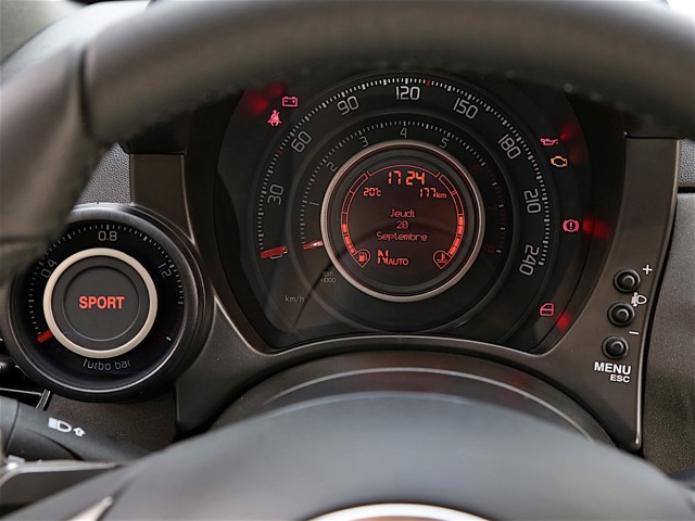 Fiat 500 Abarth photo 68