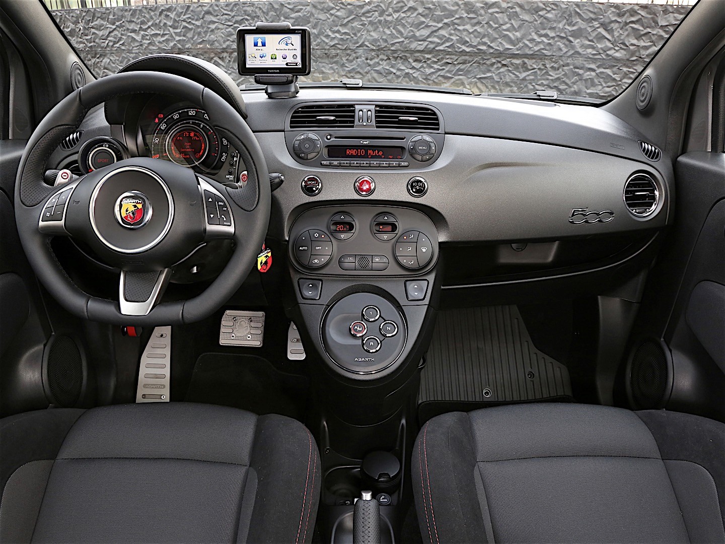 Fiat 500 Abarth photo 51