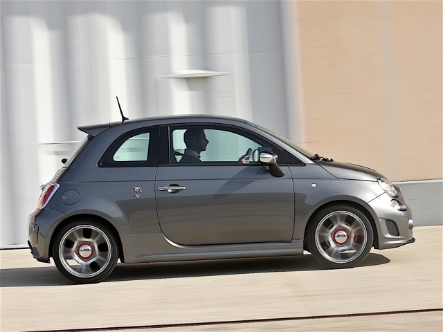 FIAT 500 Abarth