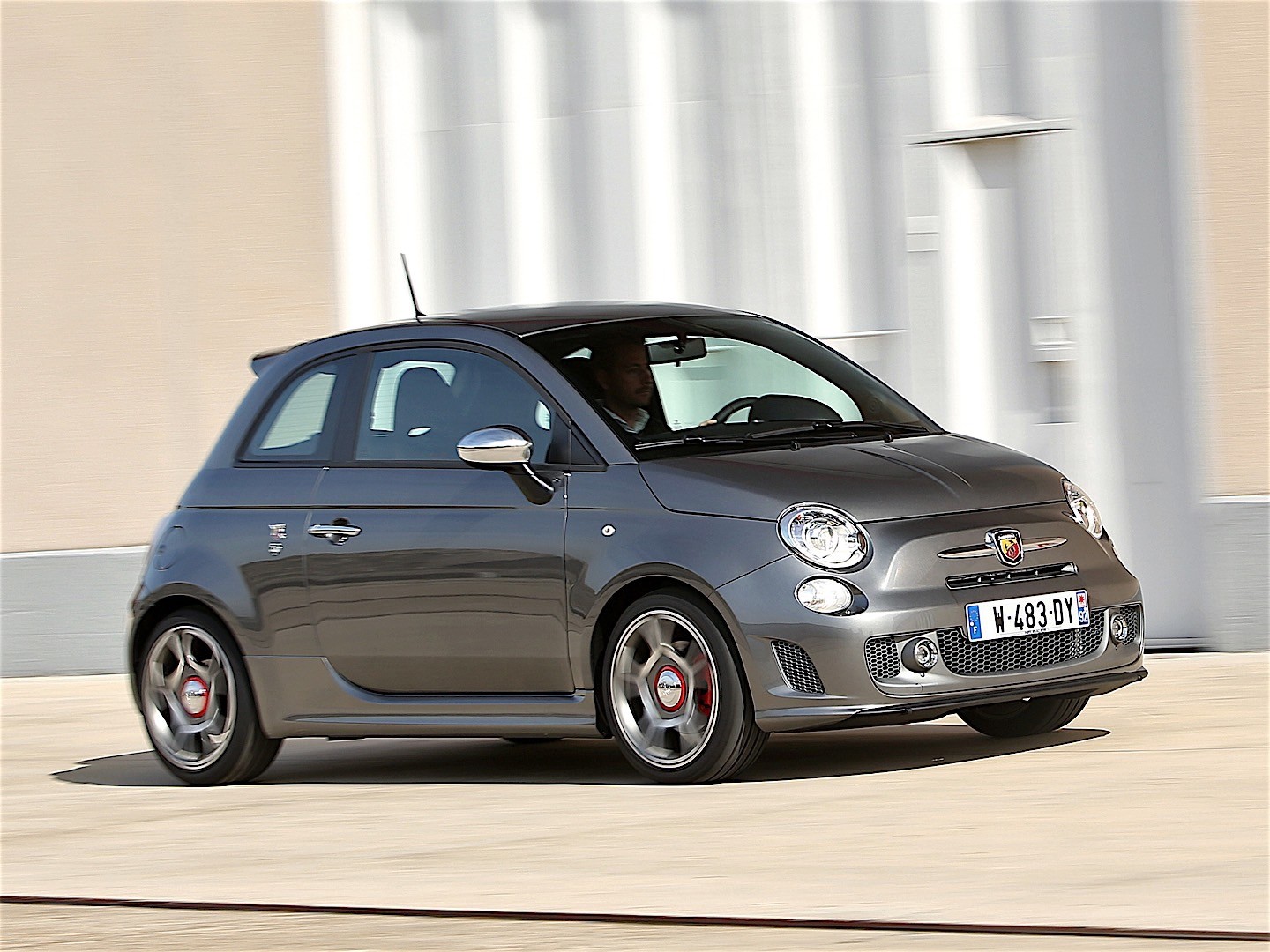 Fiat 500 Abarth photo 7