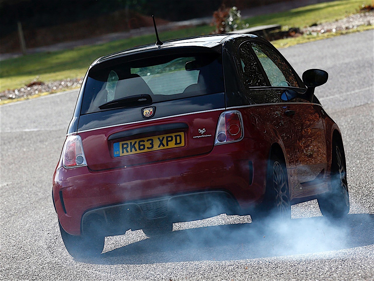 Fiat 500 Abarth photo 8
