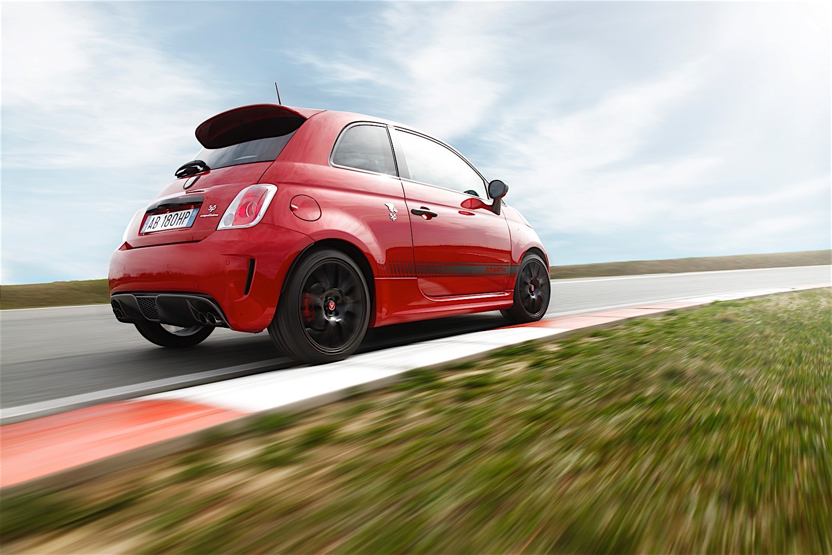 Fiat 500 Abarth photo 9