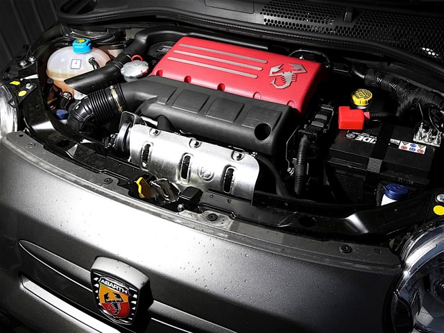 Fiat 500 Abarth photo 52