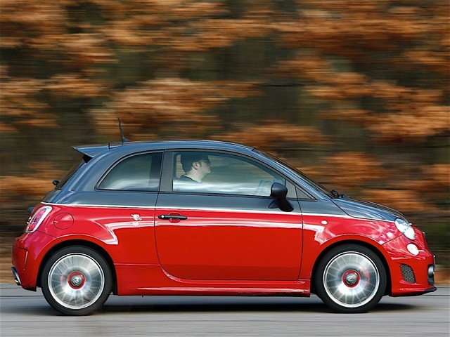 Fiat 500 Abarth photo 14
