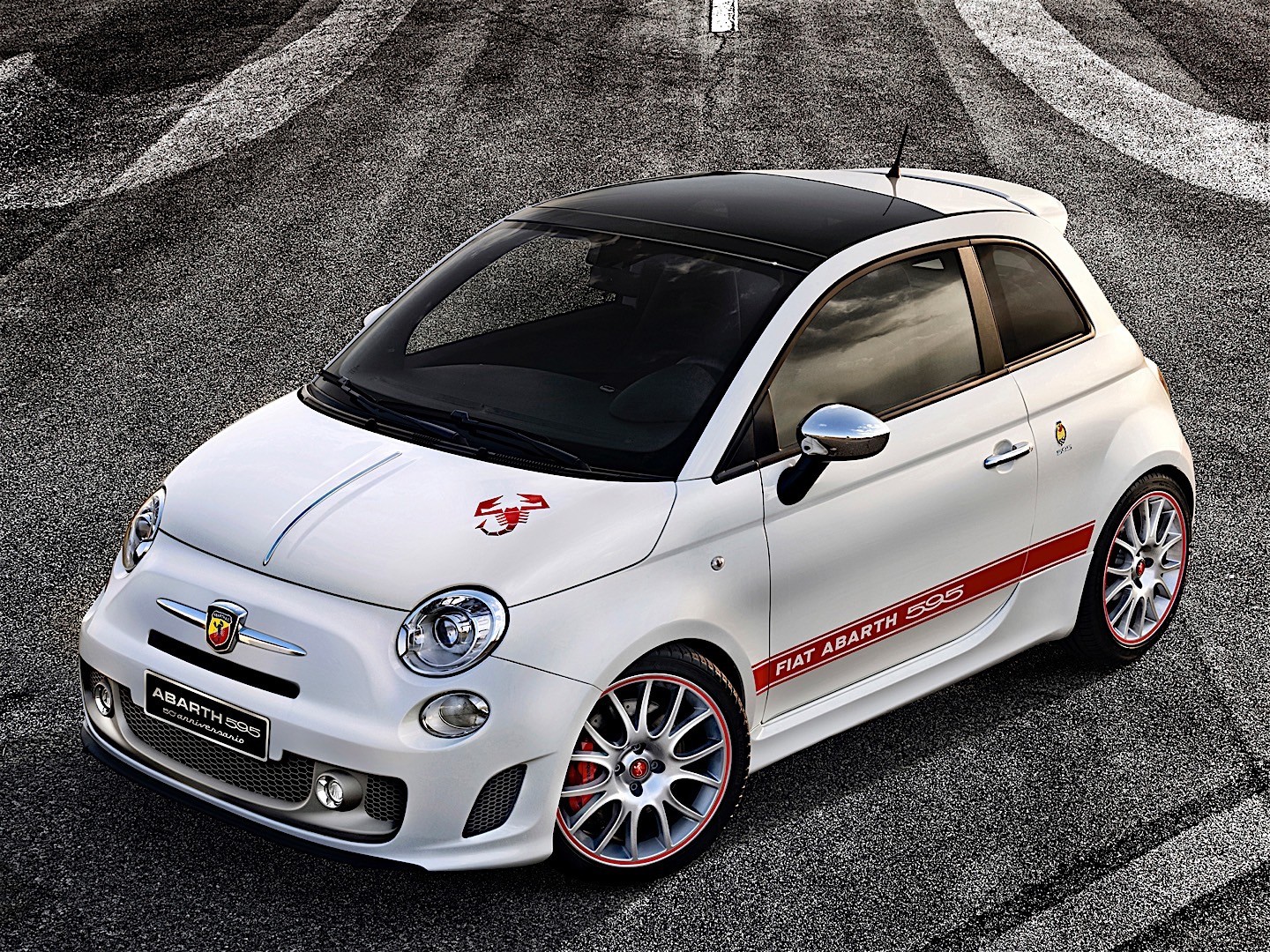 Fiat 500 Abarth photo 17