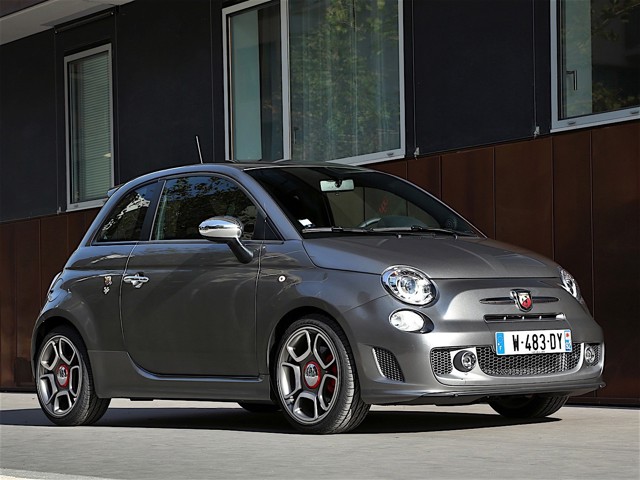 Fiat 500 Abarth photo 19