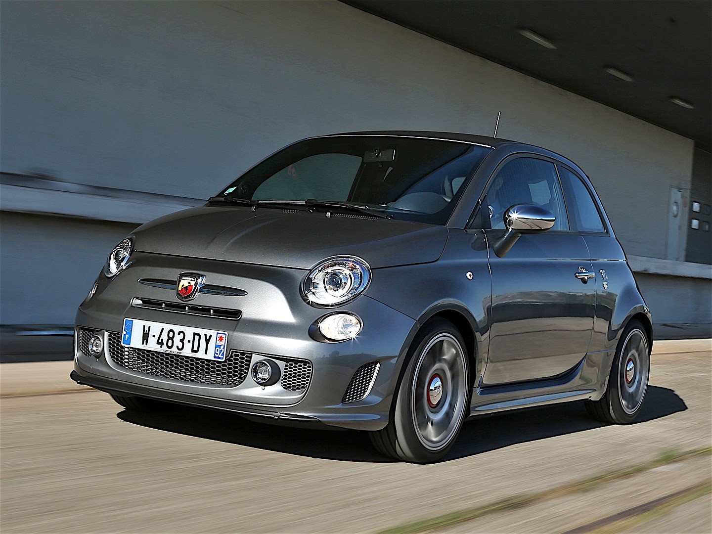 Fiat 500 Abarth photo 20