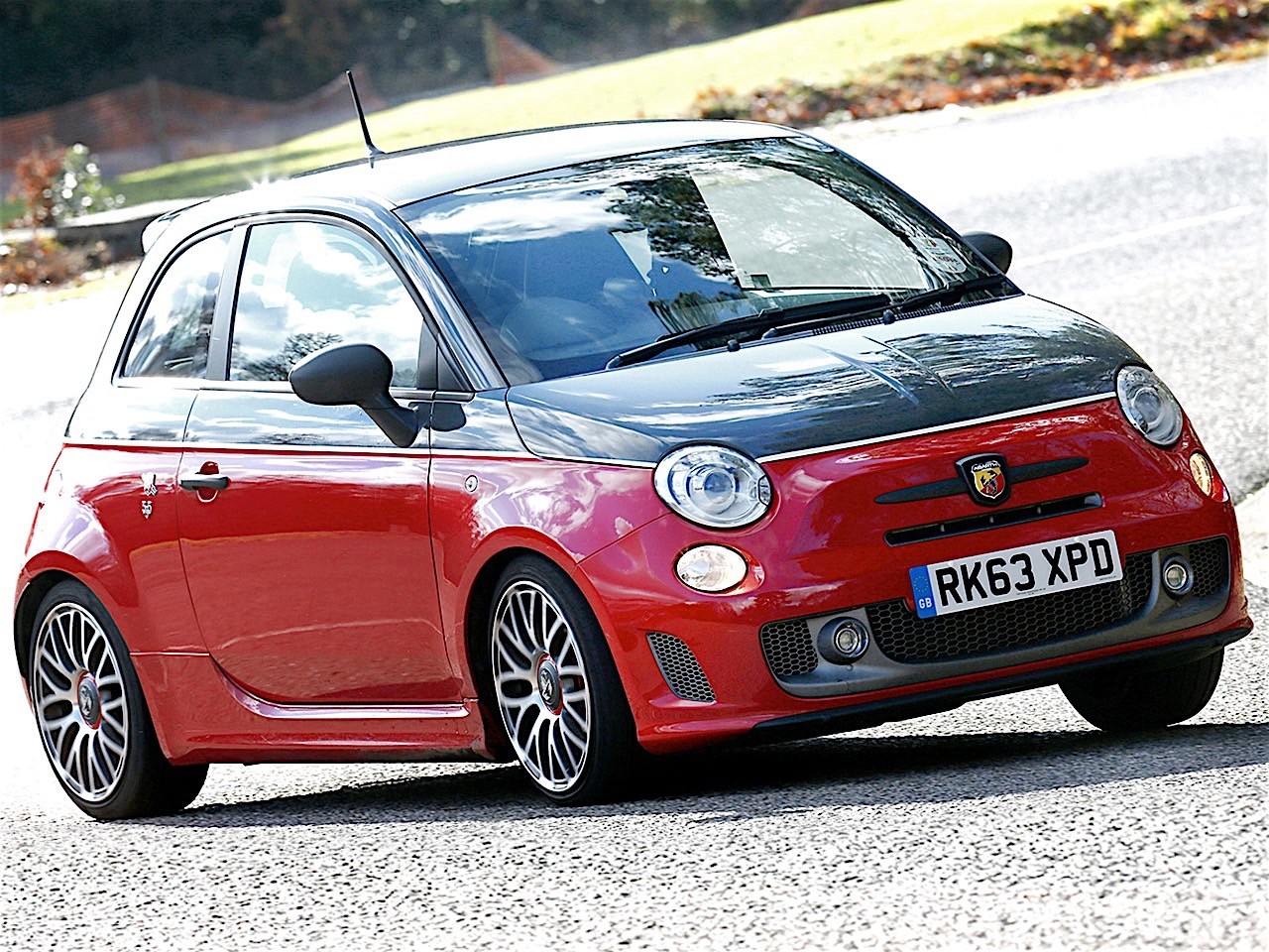 Fiat 500 Abarth photo 21