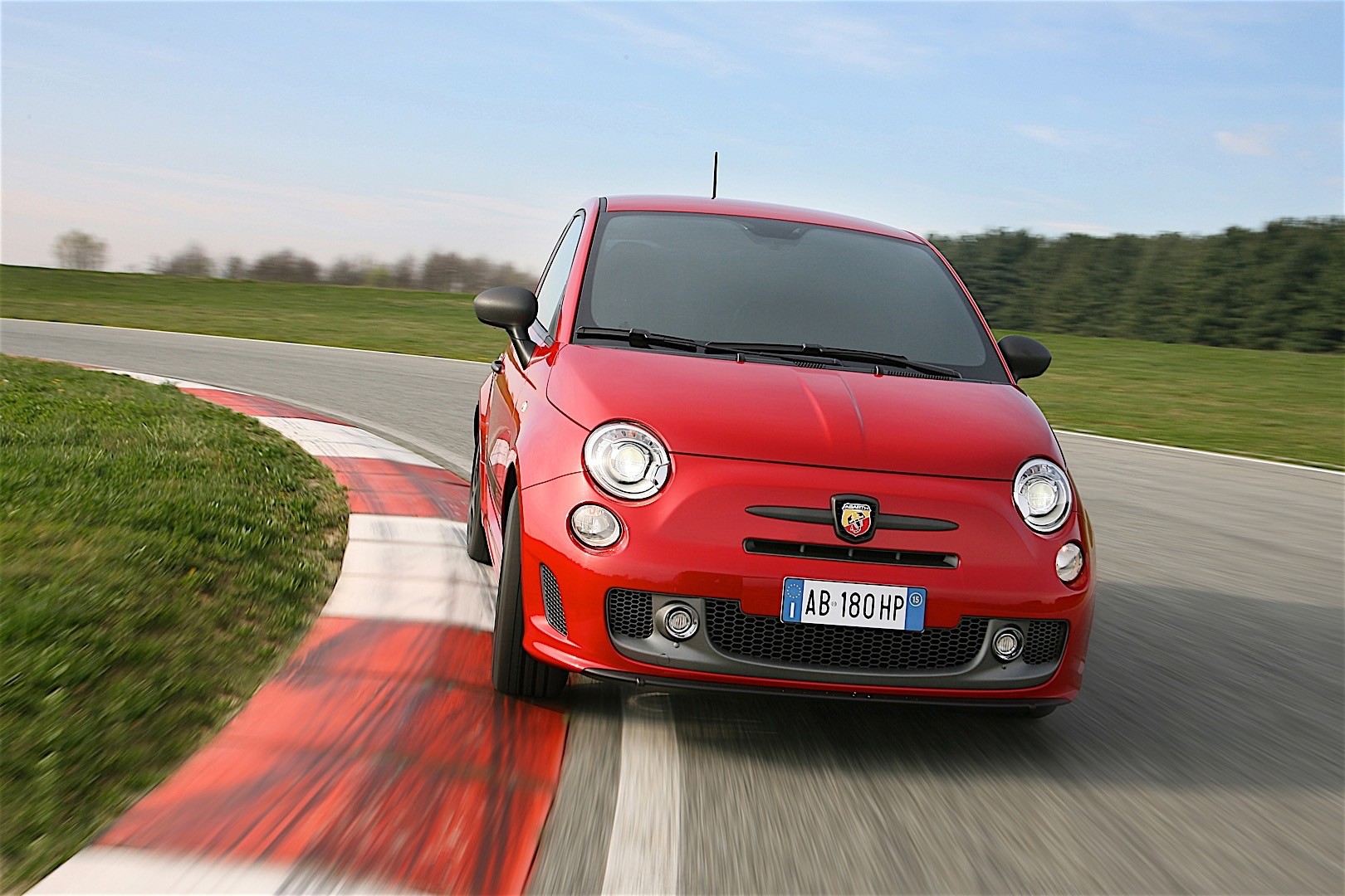 Fiat 500 Abarth photo 22