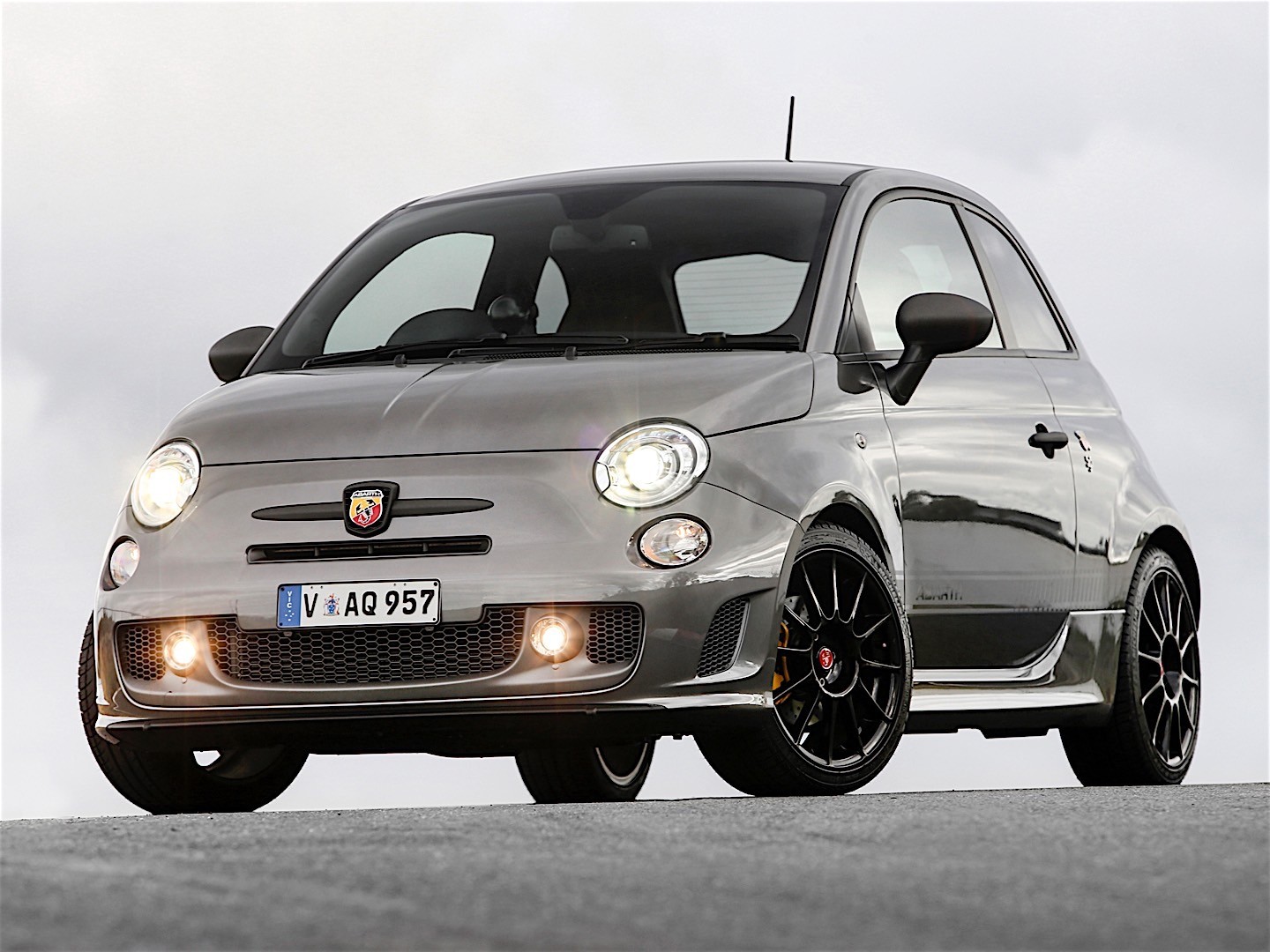 Fiat 500 Abarth photo 26