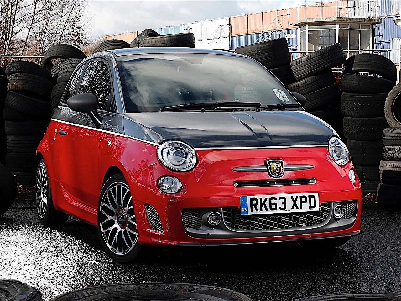 Fiat 500 Abarth photo 27