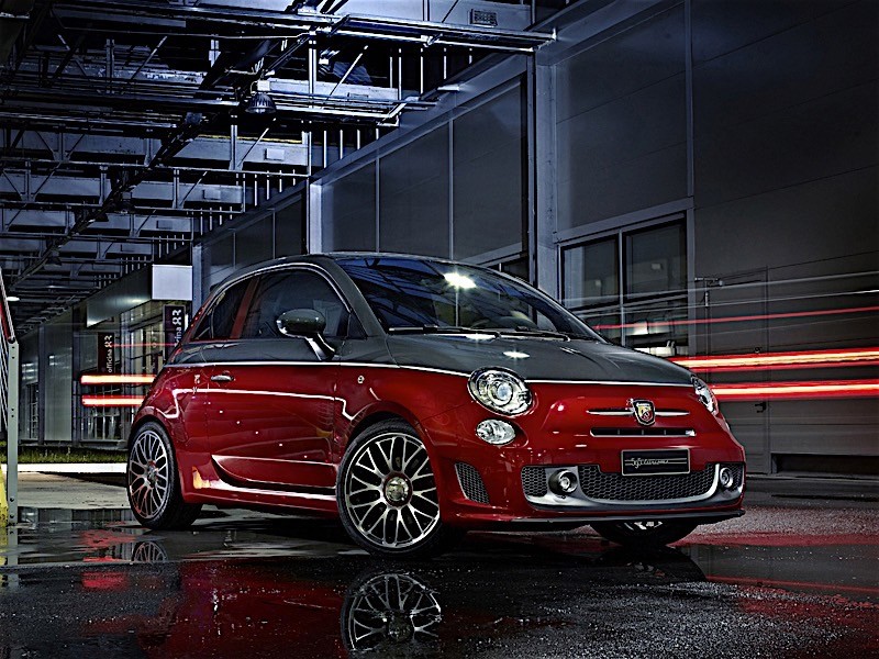Fiat 500 Abarth photo 28