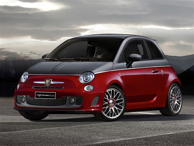Fiat 500 Abarth photo 29