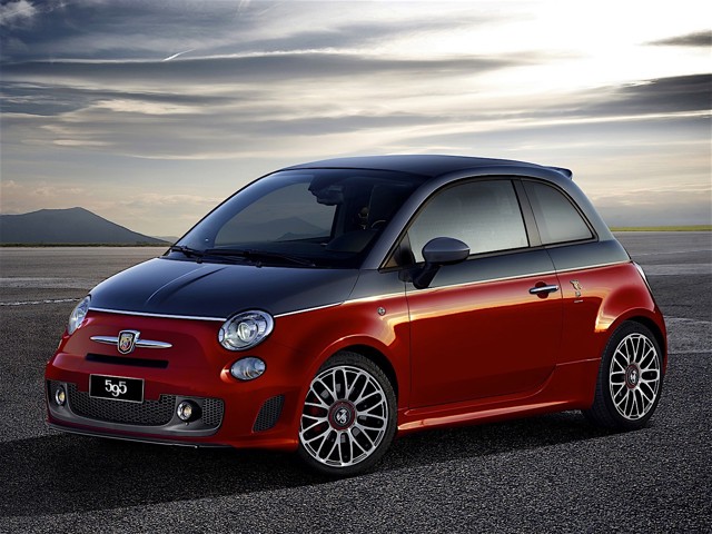 Fiat 500 Abarth photo 30