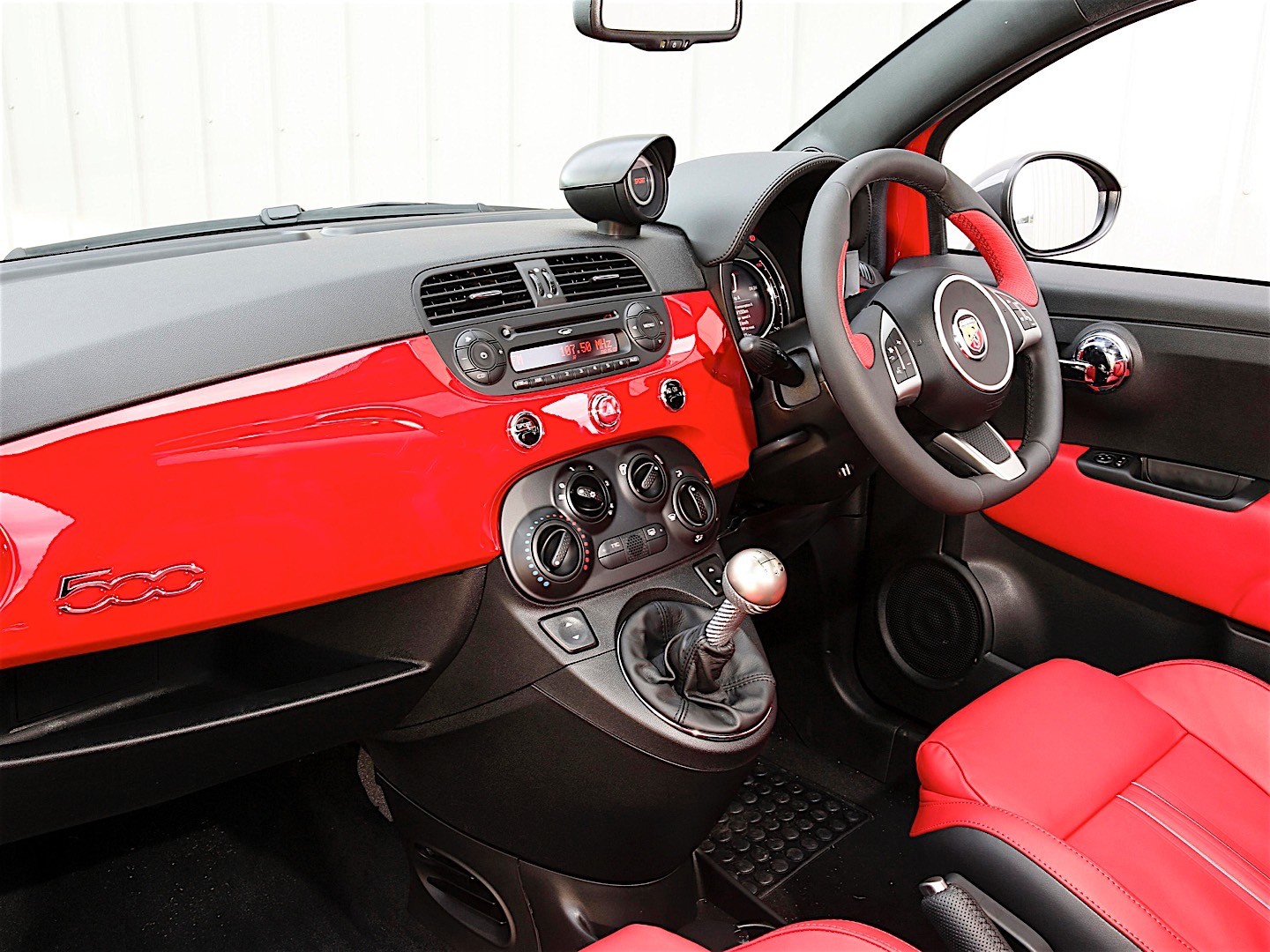 Fiat 500 Abarth photo 54
