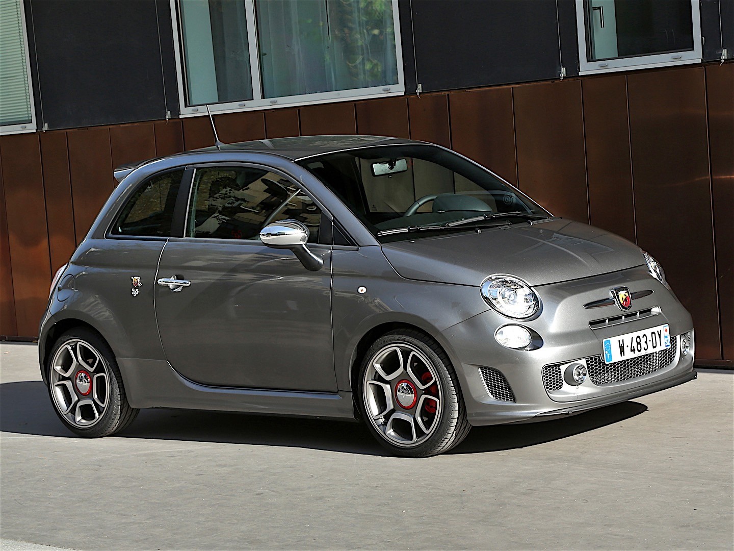 Fiat 500 Abarth photo 31