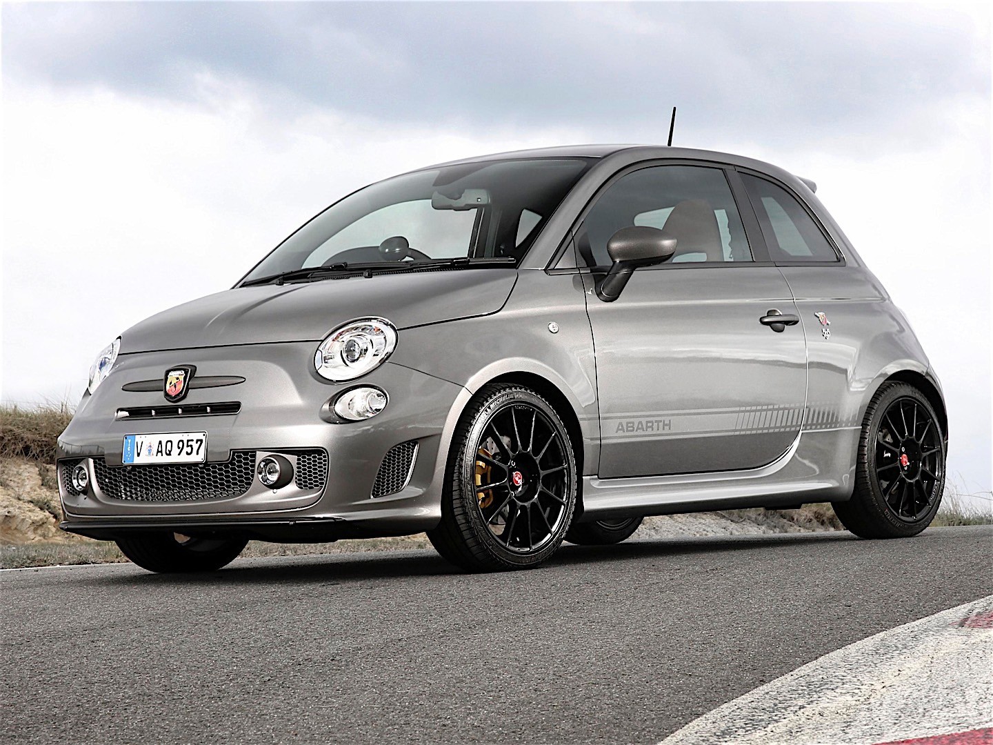 Fiat 500 Abarth photo 33