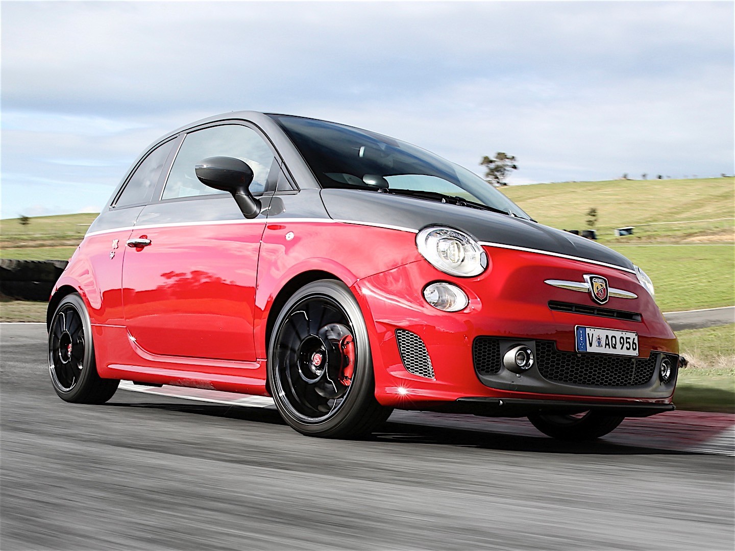 Fiat 500 Abarth photo 37