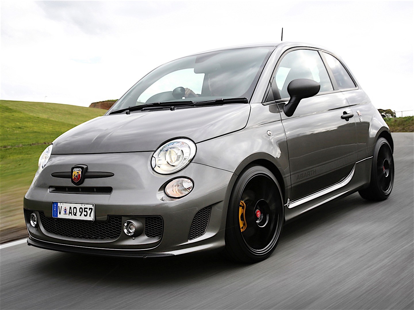 Fiat 500 Abarth photo 39