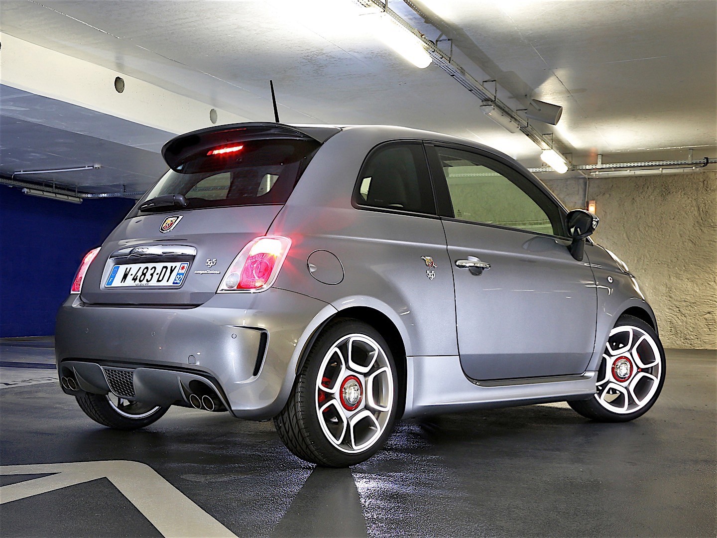 Fiat 500 Abarth photo 40