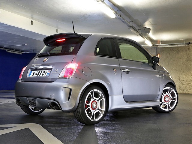 Fiat 500 Abarth photo 40