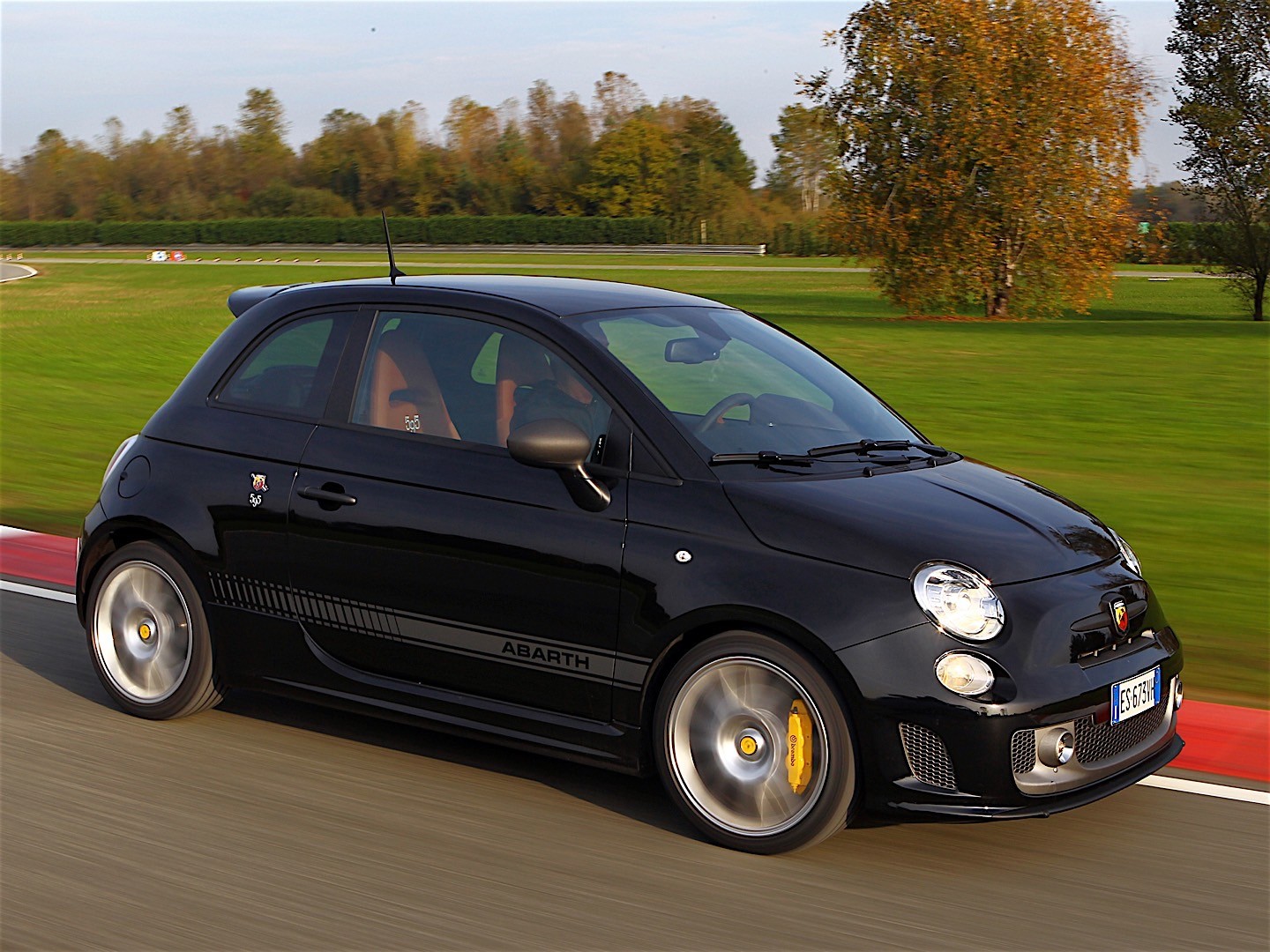 Fiat 500 Abarth photo 41