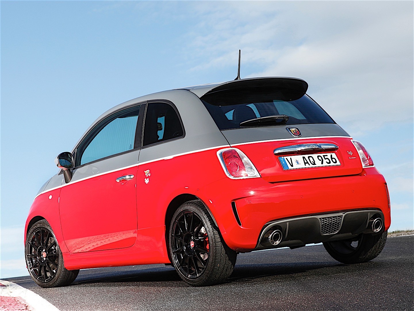 Fiat 500 Abarth photo 42