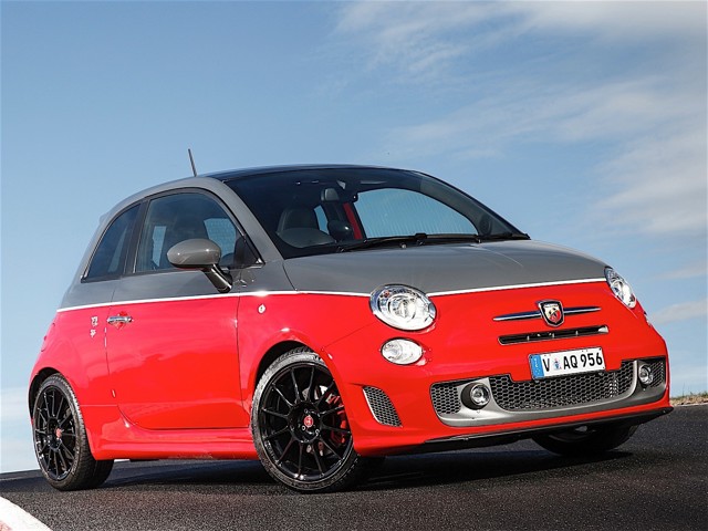 Fiat 500 Abarth photo 43