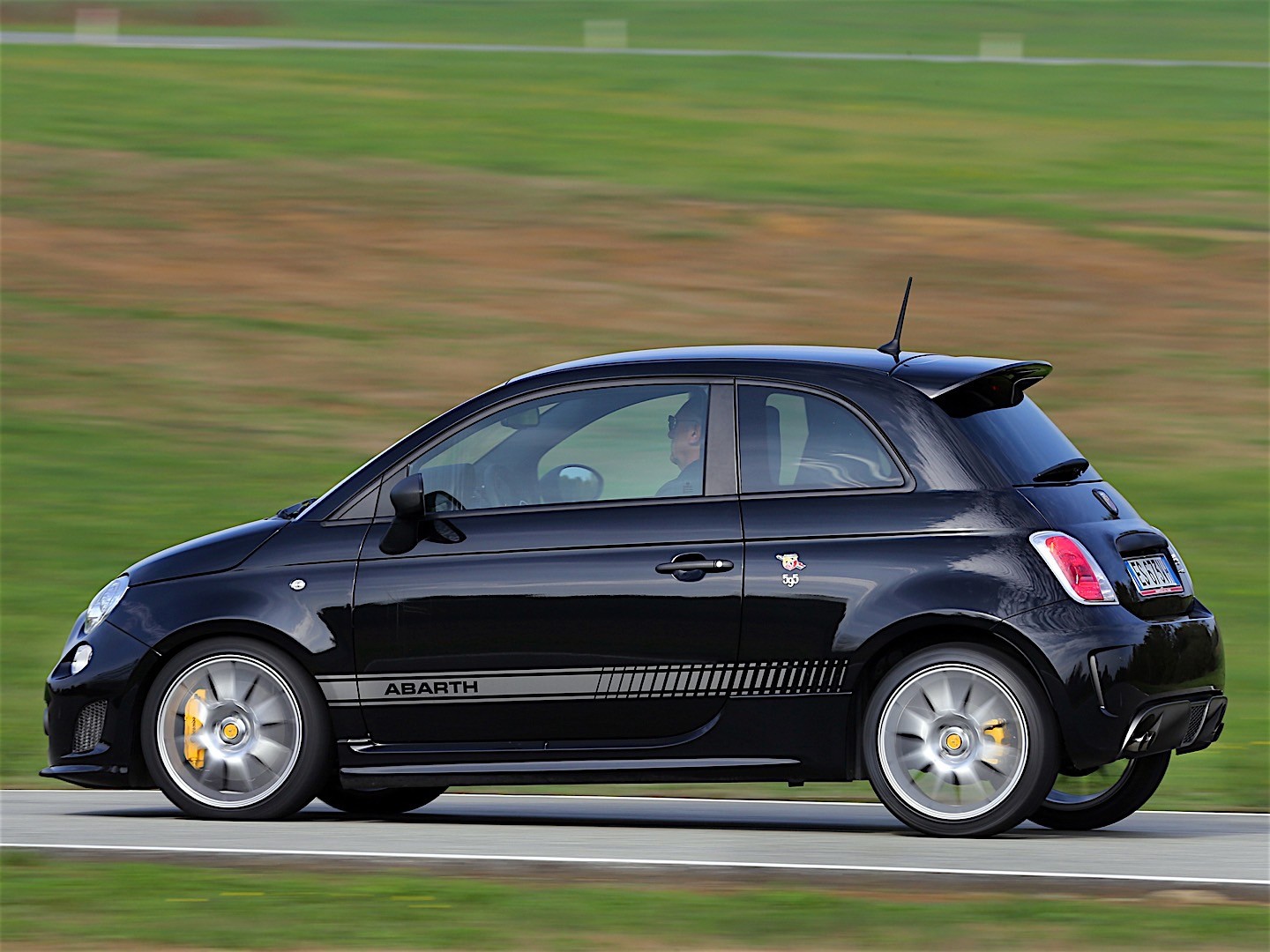 Fiat 500 Abarth photo 44