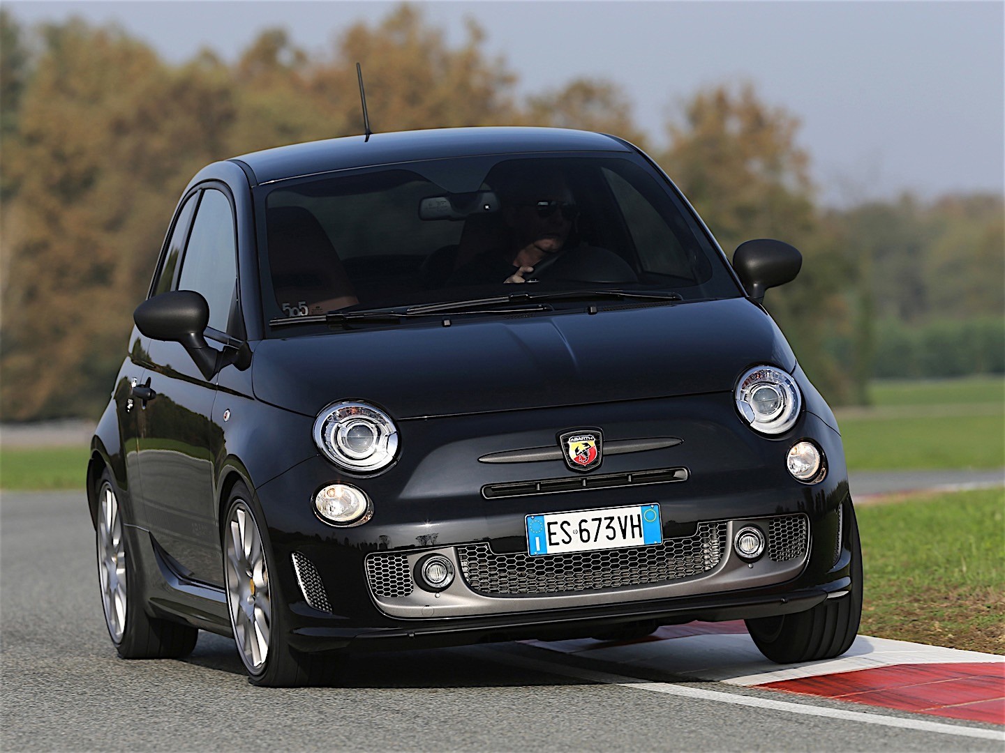 Fiat 500 Abarth photo 45